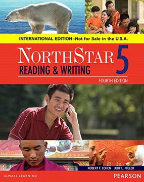 portada Northstar Reading and Writing 5 sb, International Edition 