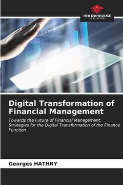 portada Digital Transformation of Financial Management (en Inglés)