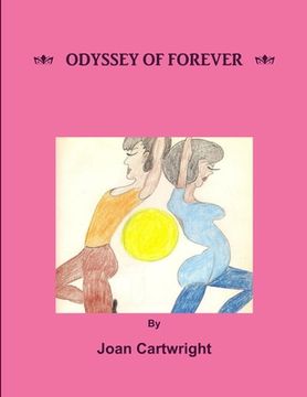 portada Odyssey of Forever (en Inglés)