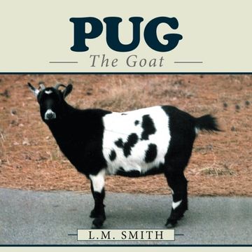 portada Pug: The Goat