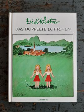 portada Das Doppelte Lottchen (en Alemán)