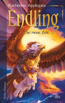 portada Endling - die Neue Zeit (in German)