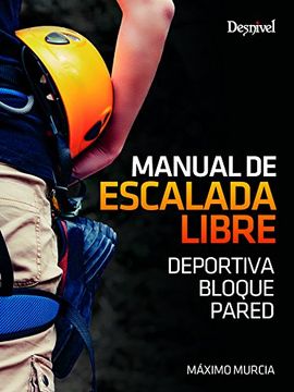 portada Manual de Escalada Libre (in Spanish)