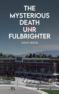 portada Mysterious Death of a unr Fulbrighter (en Inglés)