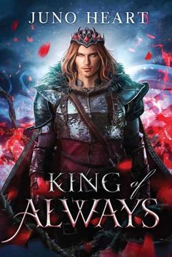 portada King of Always: A fae Romance: 2 (Black Blood Fae) 