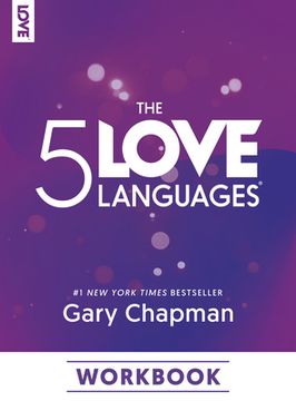 portada The 5 Love Languages Workbook (en Inglés)