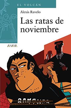 portada Las ratas de noviembre
