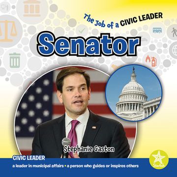 portada Senator (in English)