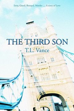portada the third son (in English)