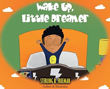 portada Wake Up, Little Dreamer (en Inglés)