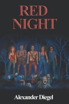 portada Red Night (en Inglés)