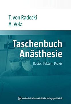 portada Taschenbuch Anästhesie: Basics, Fakten, Praxis (en Alemán)