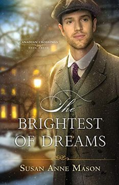portada Brightest of Dreams (Canadian Crossings) (en Inglés)