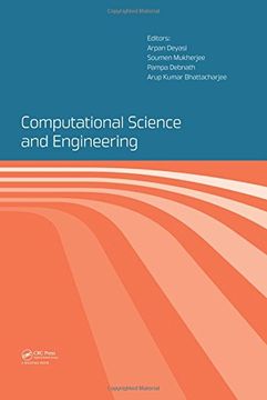 portada Computational Science and Engineering: Proceedings of the International Conference on Computational Science and Engineering (Beliaghata, Kolkata, Indi (en Inglés)