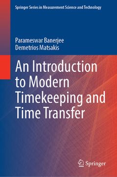 portada An Introduction to Modern Timekeeping and Time Transfer (en Inglés)