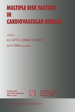 portada Multiple Risk Factors in Cardiovascular Disease (in English)
