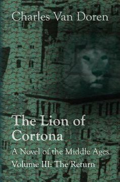 portada The Lion of Cortona: The Return (in English)