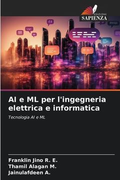 portada AI e ML per l'ingegneria elettrica e informatica (en Italiano)