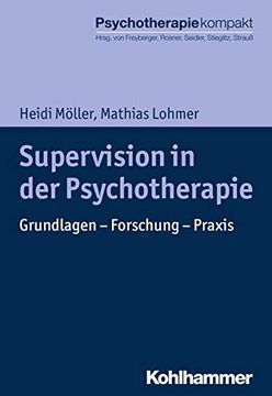portada Supervision in der Psychotherapie (en Alemán)