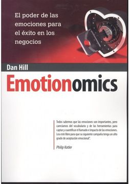 portada Emotionomics (in Spanish)