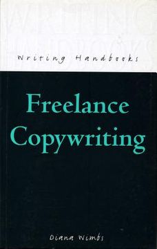 portada Freelance Copywriting (Writing Handbooks) (in English)