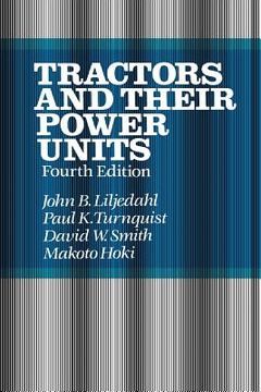 portada Tractors and Their Power Units (en Inglés)
