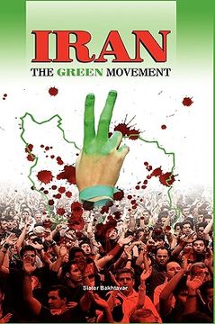 portada iran: the green movement (en Inglés)