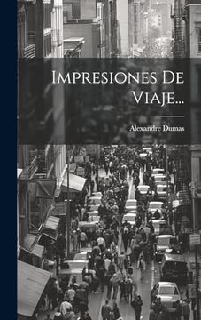 portada Impresiones de Viaje. (in Spanish)