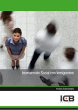 portada Intervención Social con Inmigrantes (in Spanish)