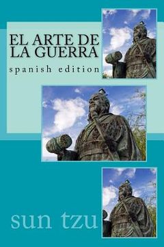 portada El Arte de La Guerra: spanish edition (in Spanish)