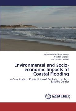 portada Environmental and Socio-economic Impacts of Coastal Flooding: A Case Study on Khulia Union of Debhata Upazila in Satkhira District