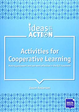 portada Ideas Action. Activities for Cooperative Learning (Ideas in Action) (en Inglés)