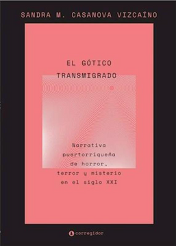 portada El Gotico Transmigrado (in Spanish)