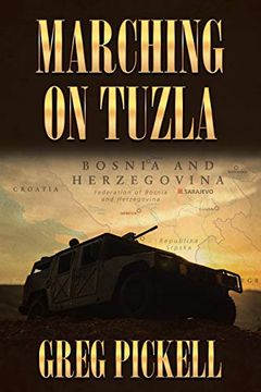 portada Marching on Tuzla (in English)