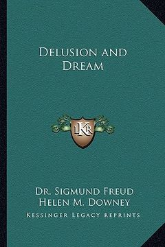 portada delusion and dream (en Inglés)