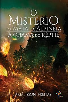 portada O Mistério da Mata da Alpineia (en Portugués)
