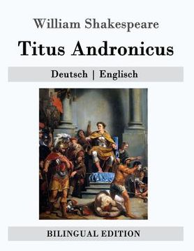 portada Titus Andronicus: Deutsch - Englisch (in German)