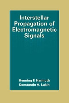 portada Interstellar Propagation of Electromagnetic Signals (in English)