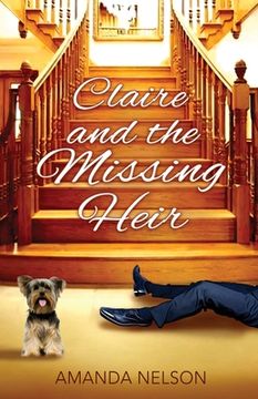 portada Claire and the Missing Heir (en Inglés)