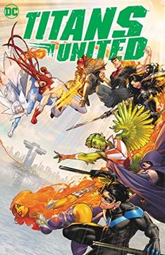 portada Titans United 