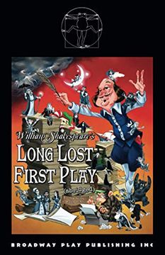 portada William Shakespeare'S Long Lost First Play (Abridged) (in English)