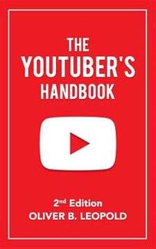 portada The Youtuber's Handbook (Second Edition) (in English)