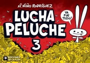 portada Lucha Peluche 3 (in Spanish)
