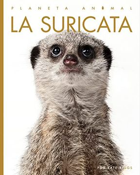 portada La Suricata (Planeta Animal) (en Inglés)