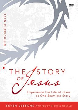 portada The Story of Jesus Teen Curriculum: Finding Your Place in the Story of Jesus