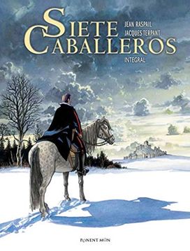 portada Siete Caballeros (Ponent Mon) (in Spanish)