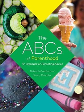 portada The ABCs of Parenthood: An Alphabet of Parenting Advice (Parenthood Book, Advice for New Parents) (in English)