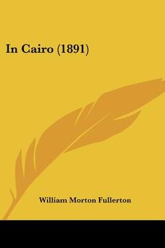 portada in cairo (1891) (in English)
