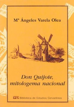 portada Don Quijote Mitologema Nacional