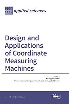 portada Design and Applications of Coordinate Measuring Machines